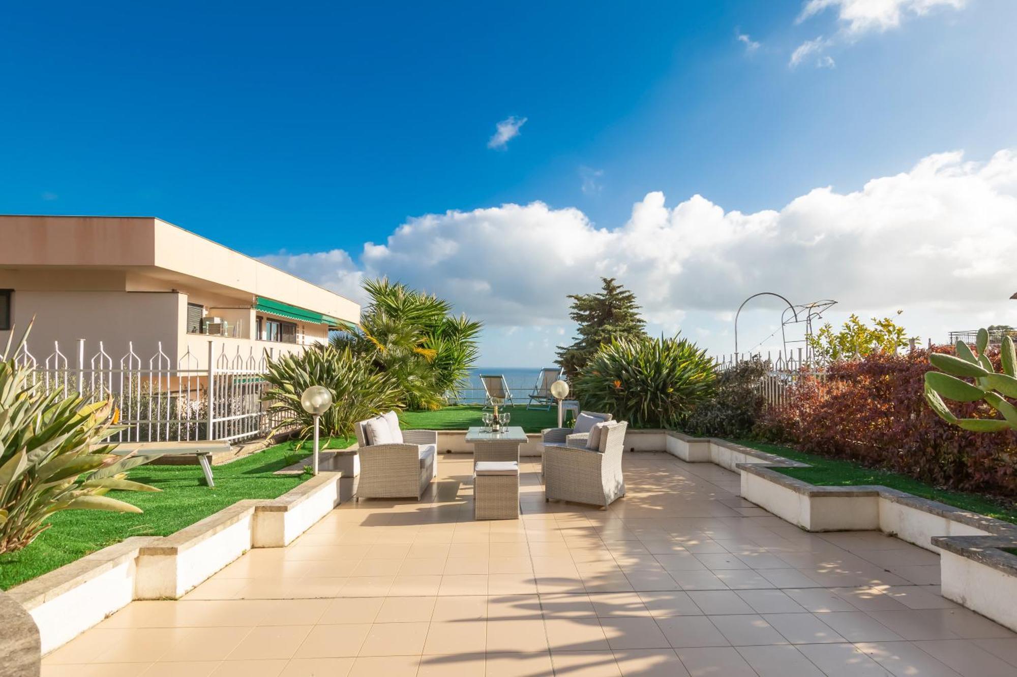 산레모 Casa Da Marina 아파트 외부 사진