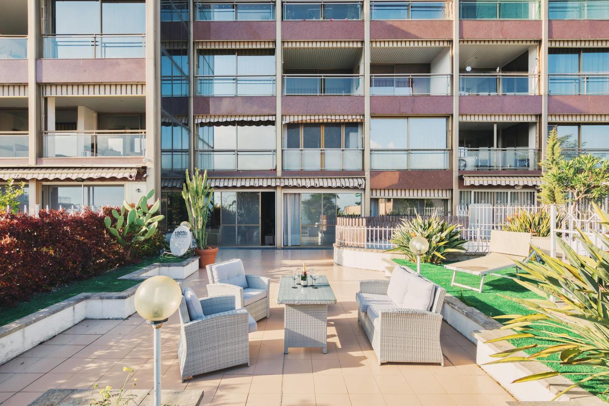 산레모 Casa Da Marina 아파트 외부 사진